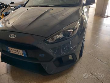 Ford Focus RS