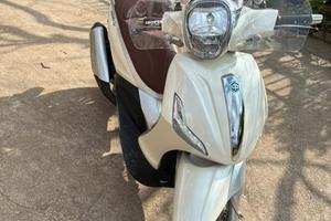 Piaggio Beverly
