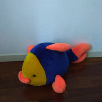 Peluche enorme pesce