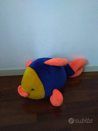 Peluche enorme pesce