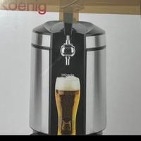 Spina per birra fusti da 5 litri