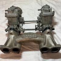 Carburatori Dellorto FZD 32/28 Kit Ziotti Fiat 128