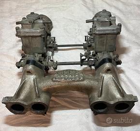 Carburatori Dellorto FZD 32/28 Kit Ziotti Fiat 128