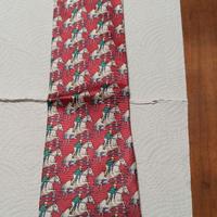 Cravatta "Gianni Vasari" in pura seta