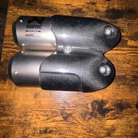 Silenziatori Akrapovic Ducati SuperSport 939 / 950