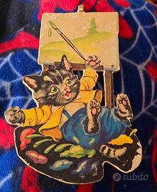 candeliere posacenere conchiglia elefante