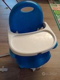 sedia rialzo bambini