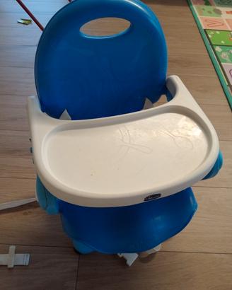 sedia rialzo bambini