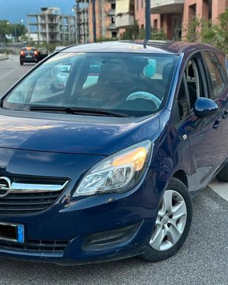 Opel Meriva 1.4 Turbo 120CV GPL DI SERIE UNIPROPRI