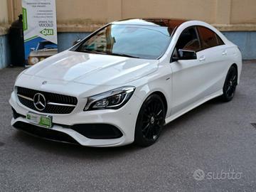 MERCEDES-BENZ CLA 200 d Automatic Premium