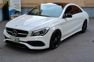MERCEDES-BENZ CLA 200 d Automatic Premium