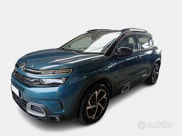 CITROEN C5 AIRCROSS HYBRID 181 E-EAT8 SHINE SUV