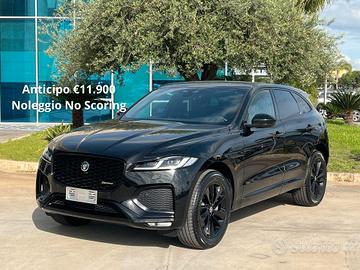Jaguar F-Pace RDynamic S Anticipo €11.900 noleggio
