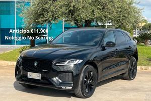 Jaguar F-Pace RDynamic S Anticipo €11.900 noleggio