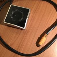 Impianto audio 2.1 parzialmente funzionante