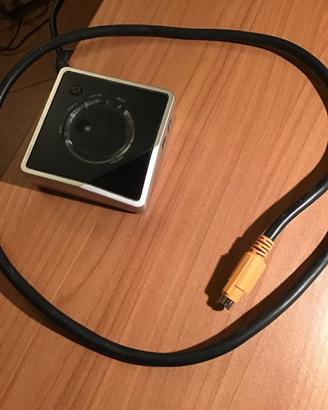 Impianto audio 2.1 parzialmente funzionante