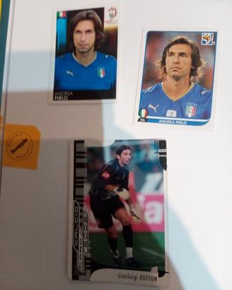 Buffon pirlo