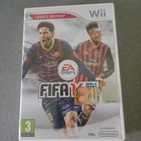 Fifa 14 Wii