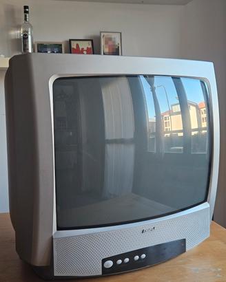 TV CRT Tubo Catodico Retrogaming 20 pollici