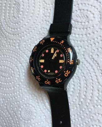 Swatch Scuba mod. SDB100 Barrier Reef del 1990