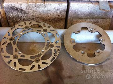 Freni a disco ant e post