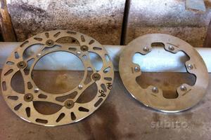 Freni a disco ant e post