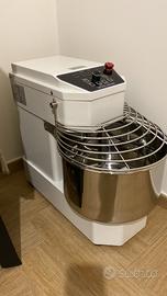 Impastatrice Professionale a Spirale 6L