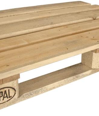 Pallet bancali piattine EUR EPAL