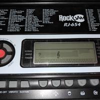 Pianola elettrica RJ-654
