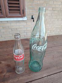 Bottiglie Coca Cola