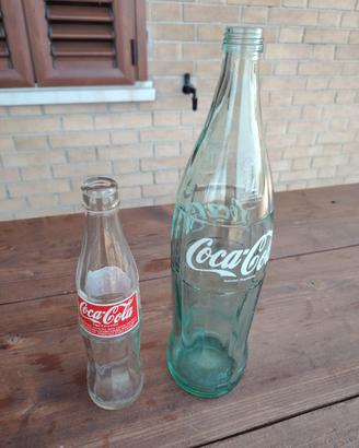 Bottiglie Coca Cola