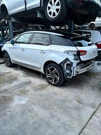 CITROEN DS5 2015 2.0 DIESEL RICAMBI