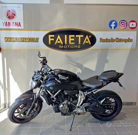 Yamaha MT-07 - 2014