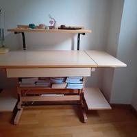 Scrivania Foppapedretti 