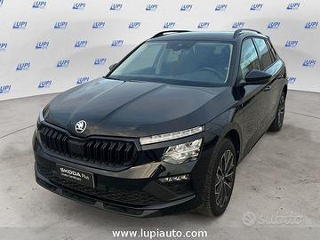 Škoda Kamiq 1.0 tsi Black Dots 115cv
