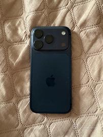 Iphone 17 pro 256gb Blu Profondo