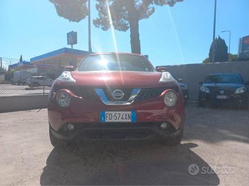 Nissan Juke 1.5 dCi Start&Stop Acenta
