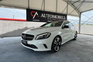Mercedes-benz A 200 d Sport