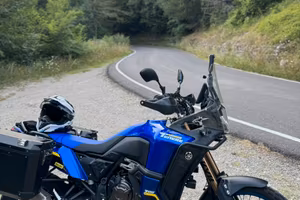 Yamaha tenéré world raid 2024 ABS