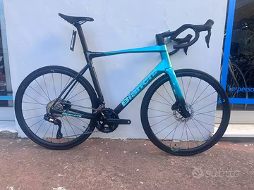 BIANCHI  SPECIALISSIMA COMP DI2 105 tg 50-59