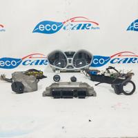 Kit accensione Ford Fiesta 1.4 b 2011 