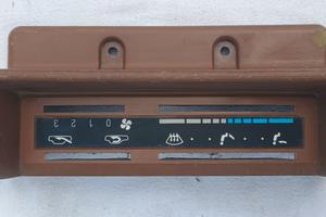 Cruscotto Nissan Patrol TR