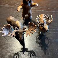 Giochi - tris animali Schleic