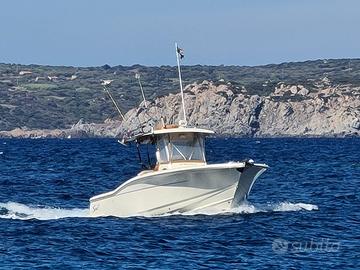 Scout Boats 282 Xsf (2009)