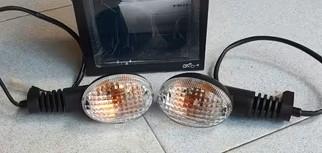 2 Frecce originali post. Triumph + 4 frecce Bullet