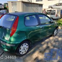 Fiat punto 188 1.2 60 60cv 99-10 -ricambi