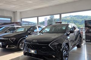 Kia Sportage 1.6Ds Mild Hybrd C. Aut. DCT Awd