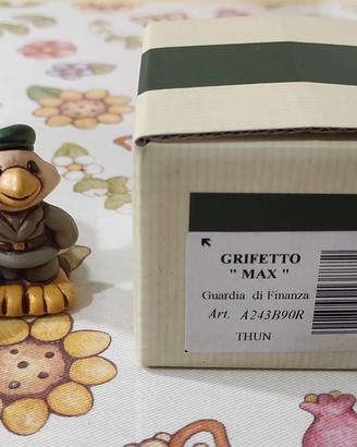 Thun gdf Guardia di finanza Max