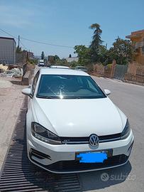Golf 7.5 rline