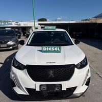 Peugeot 2008 BlueHDi 130 S&S EAT8 Allure